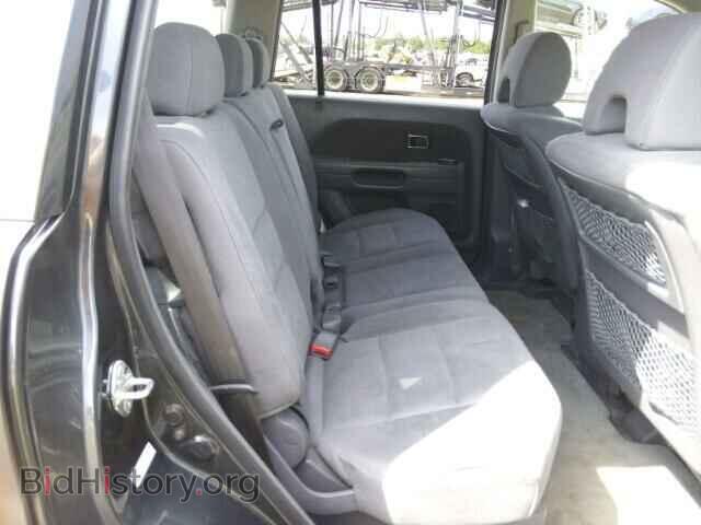 2006 HONDA PILOT - VIN: 5FNYF18466B022531 - Фото 6