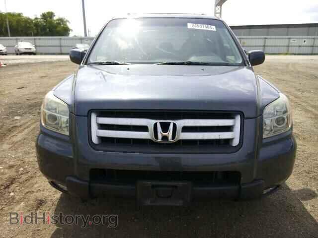 2006 HONDA PILOT - VIN: 5FNYF18466B022531 - Фото 9