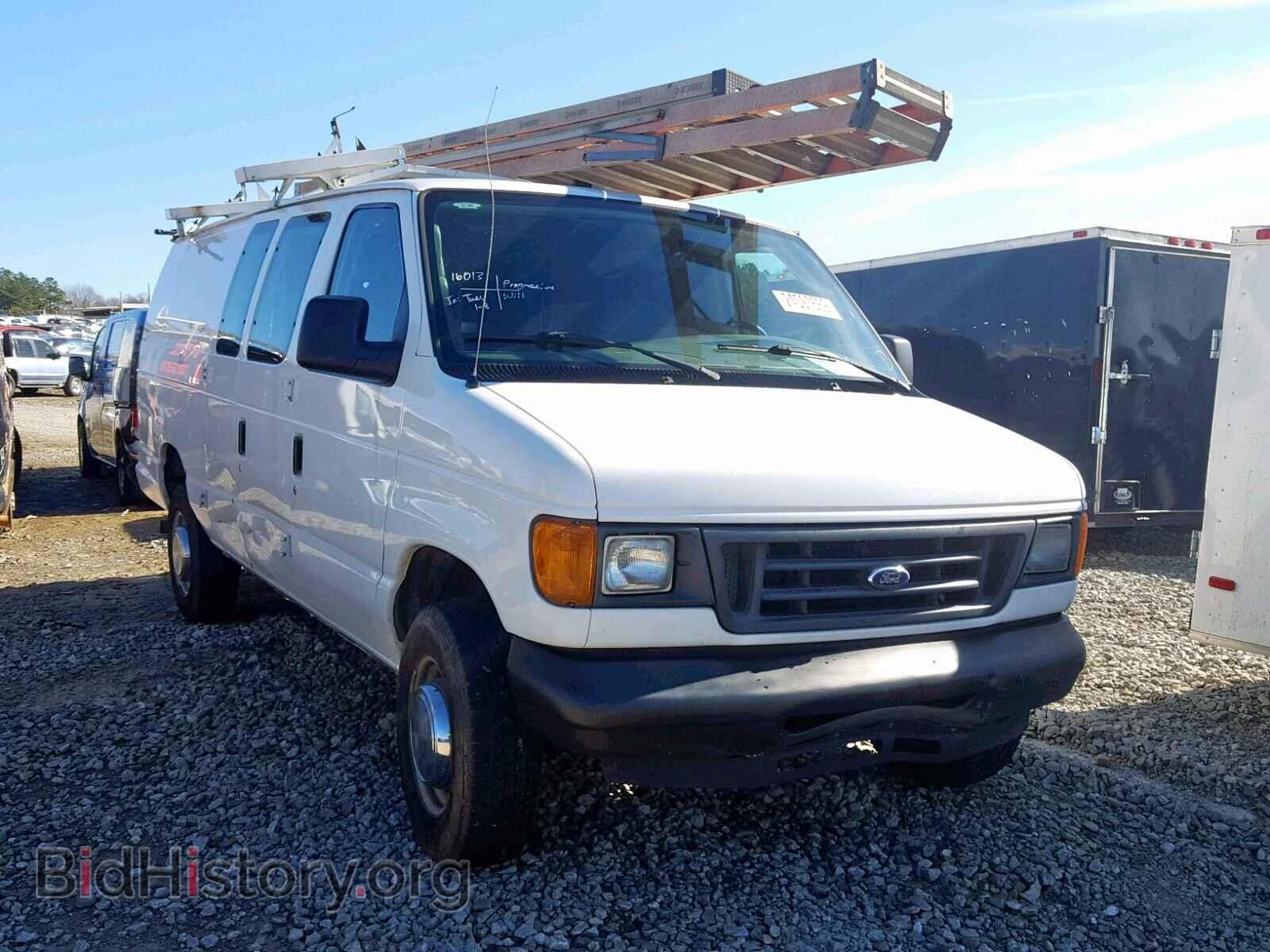 Фотография 1FTNS24L96DB45832 - FORD ECONOLINE 2006