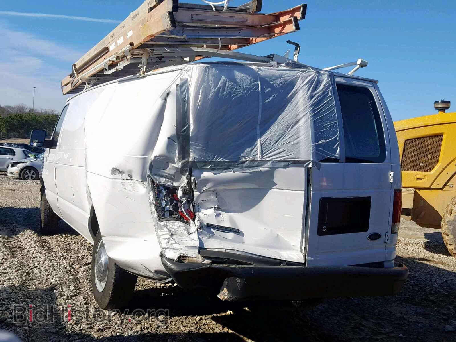 2006 FORD ECONOLINE - VIN: 1FTNS24L96DB45832 - Фото 3