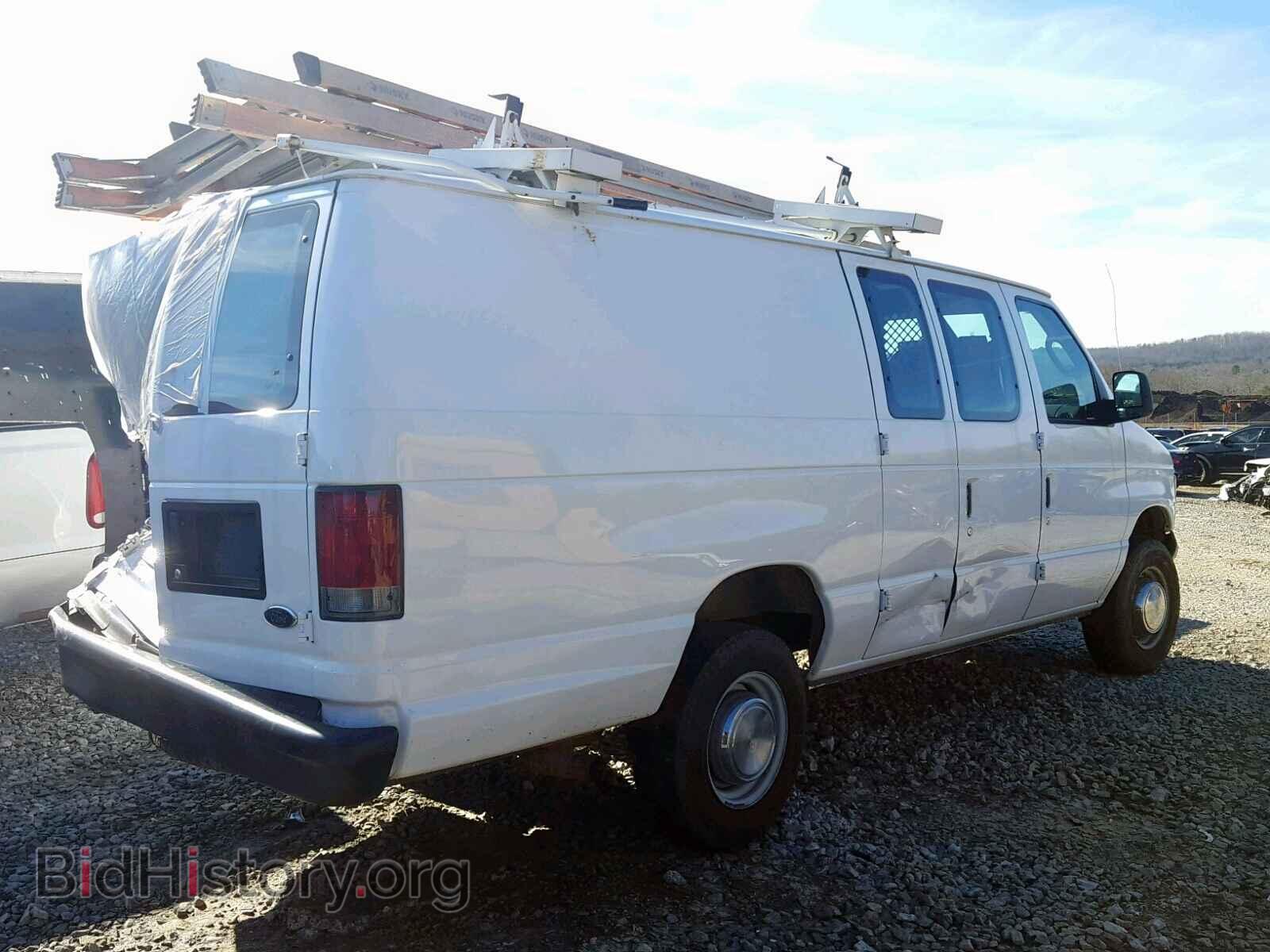 2006 FORD ECONOLINE - VIN: 1FTNS24L96DB45832 - Фото 4
