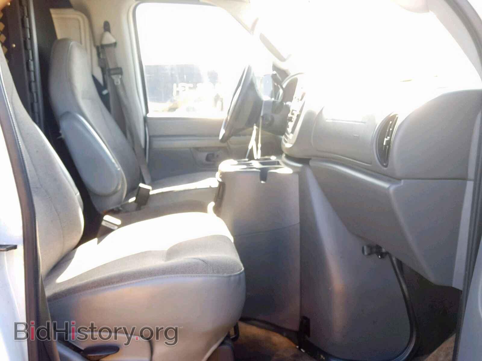 2006 FORD ECONOLINE - VIN: 1FTNS24L96DB45832 - Фото 5