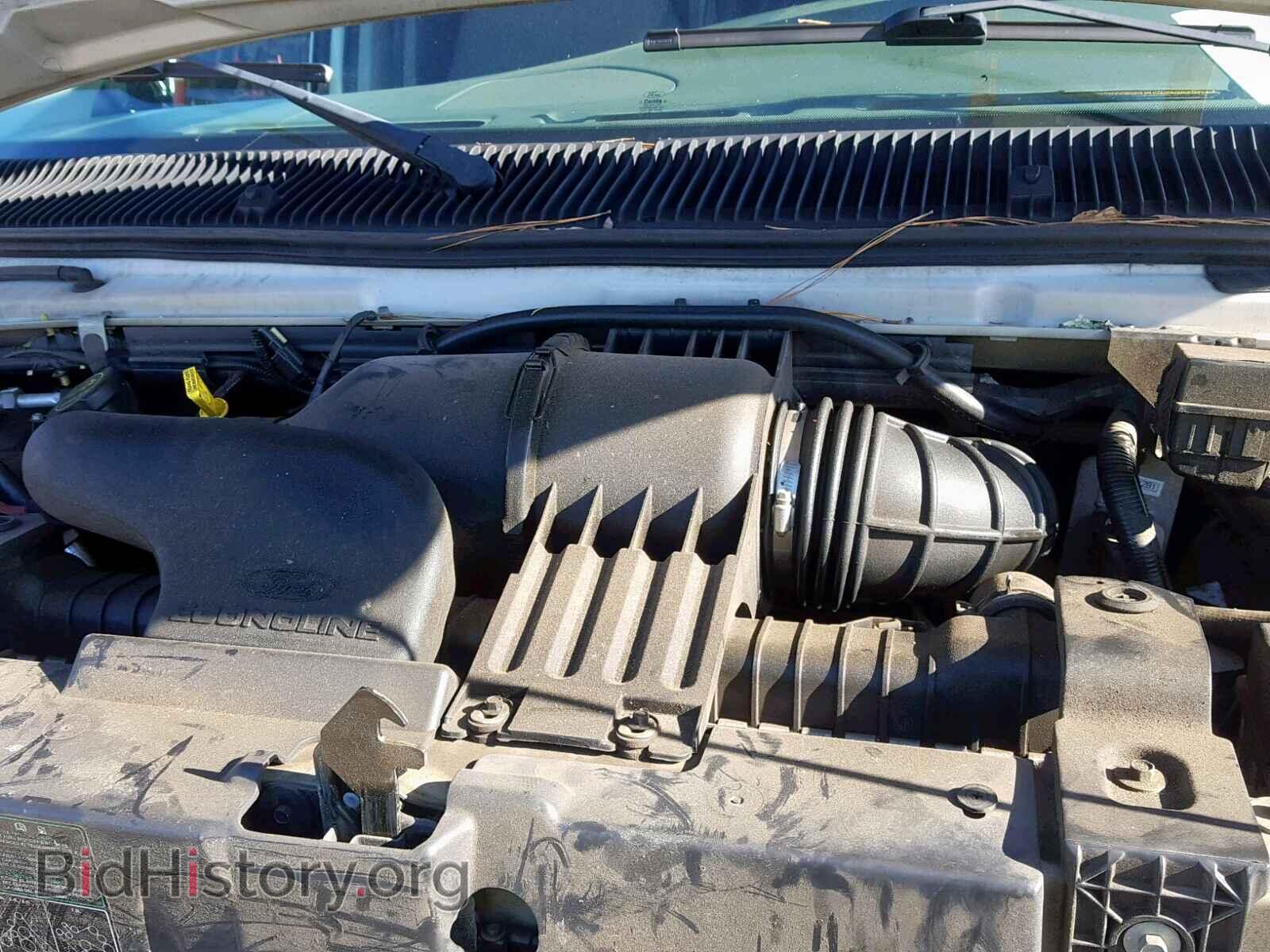 2006 FORD ECONOLINE - VIN: 1FTNS24L96DB45832 - Фото 7