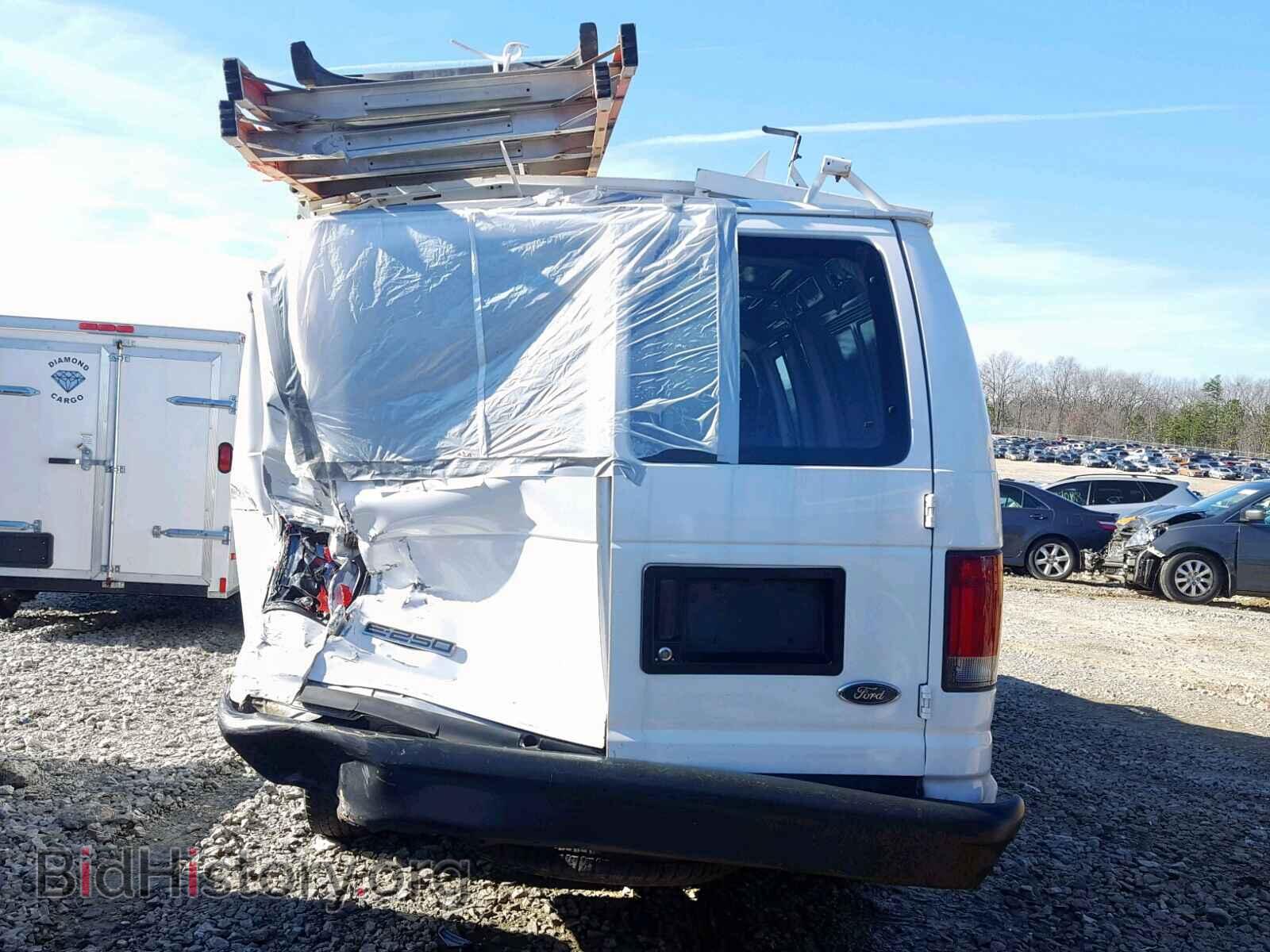 2006 FORD ECONOLINE - VIN: 1FTNS24L96DB45832 - Фото 9