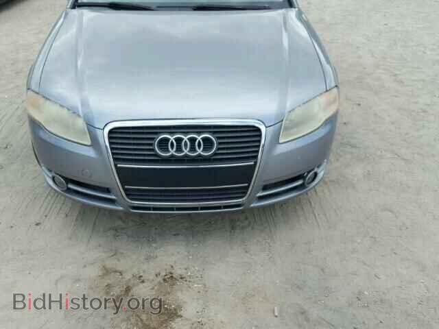 2007 AUDI A4 - VIN: WAUAF78E87A076630 - Photo 9