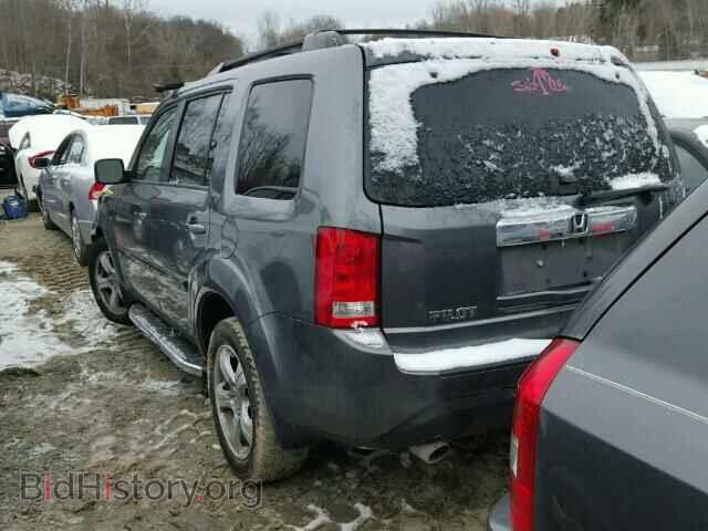2012 HONDA PILOT - VIN: 5FNYF4H53CB009273 - Фото 3