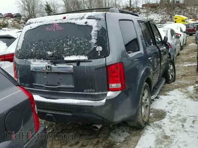 2012 HONDA PILOT - VIN: 5FNYF4H53CB009273 - Фото 4