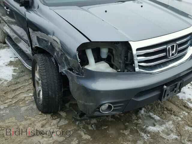 2012 HONDA PILOT - VIN: 5FNYF4H53CB009273 - Фото 9