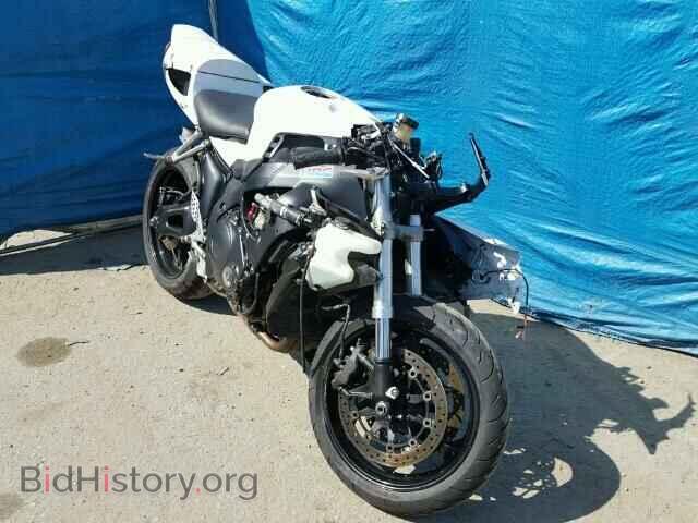 Фотография JH2SC57137M300976 - HONDA CBR CYCLE 2007