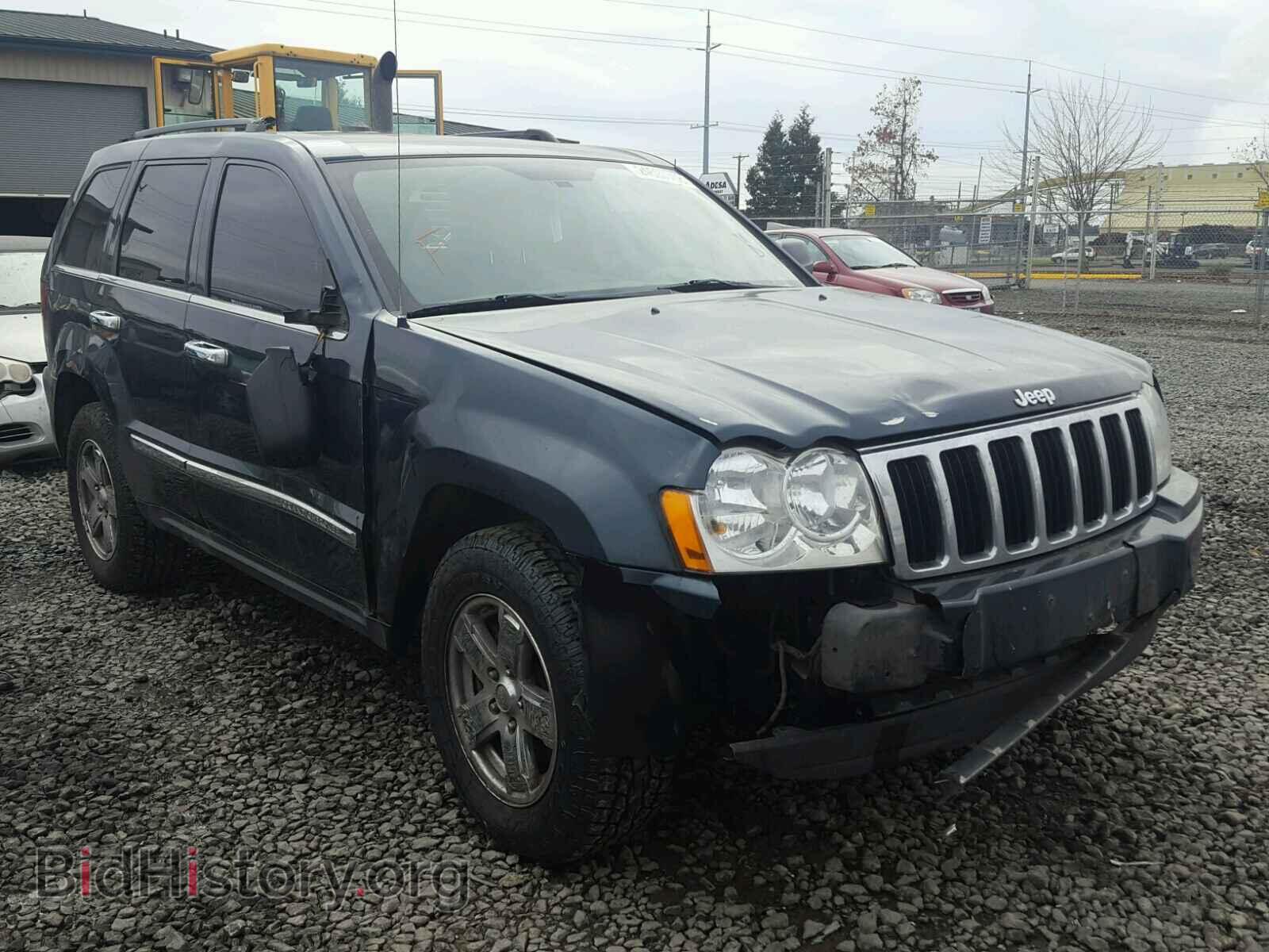 Photo 1J4HR58205C531484 - JEEP CHEROKEE 2005