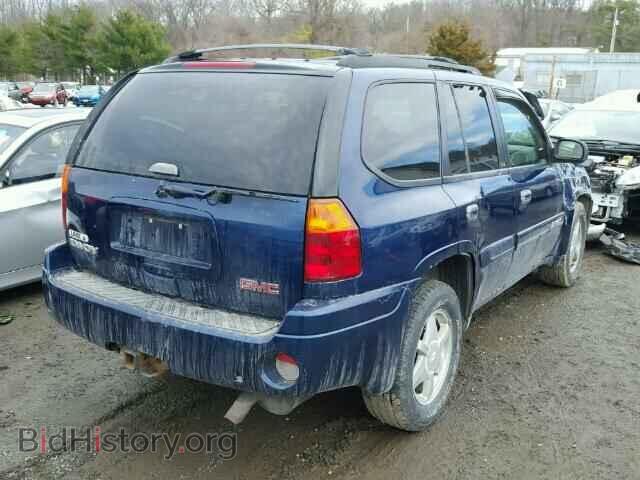 2002 GMC ENVOY - VIN: 1GKDT13S822205878 - Фото 4