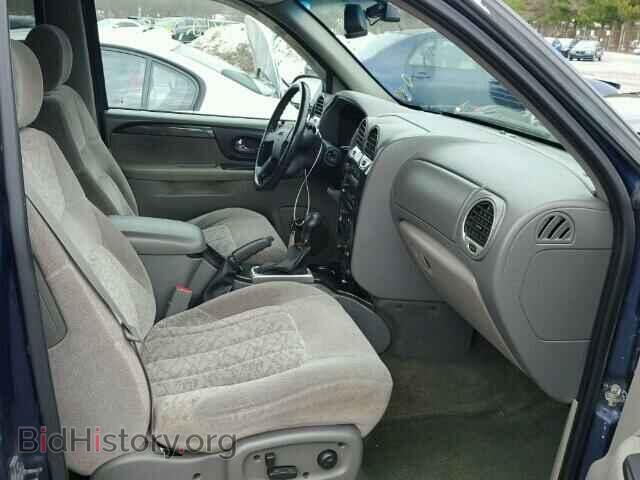 2002 GMC ENVOY - VIN: 1GKDT13S822205878 - Фото 5