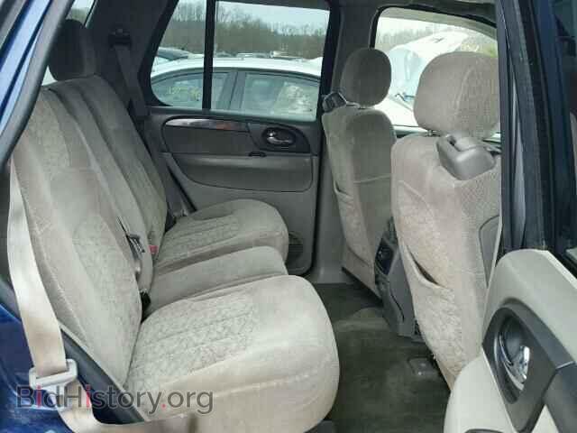 2002 GMC ENVOY - VIN: 1GKDT13S822205878 - Фото 6