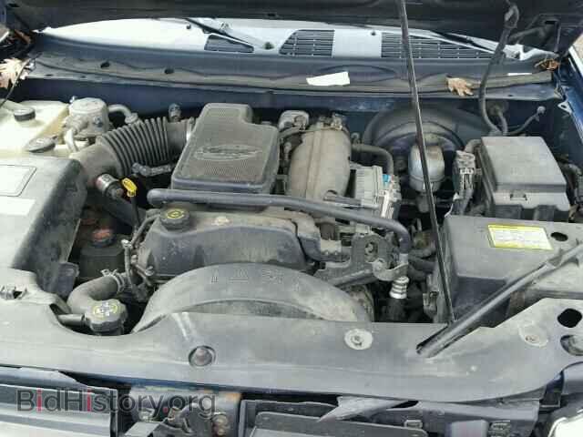 2002 GMC ENVOY - VIN: 1GKDT13S822205878 - Фото 7