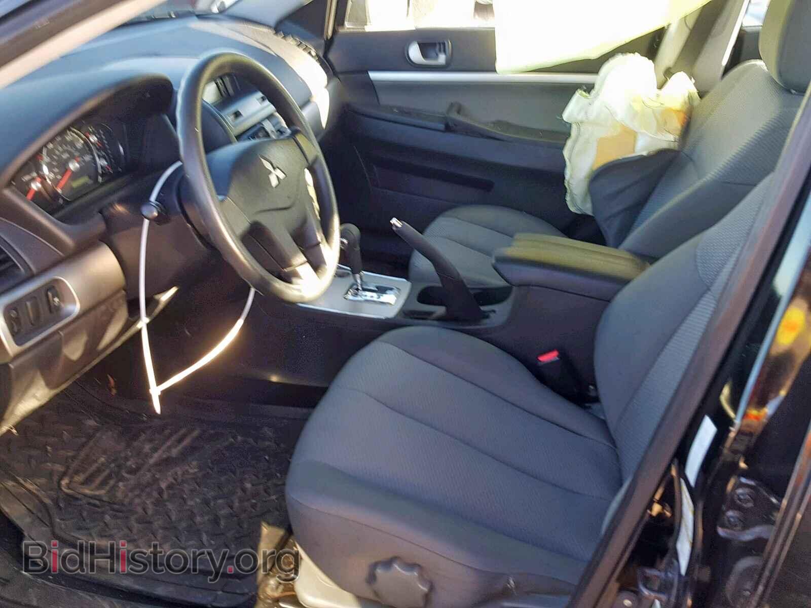 2011 MITSUBISHI GALANT - VIN: 4A32B2FF7BE020176 - Фото 5