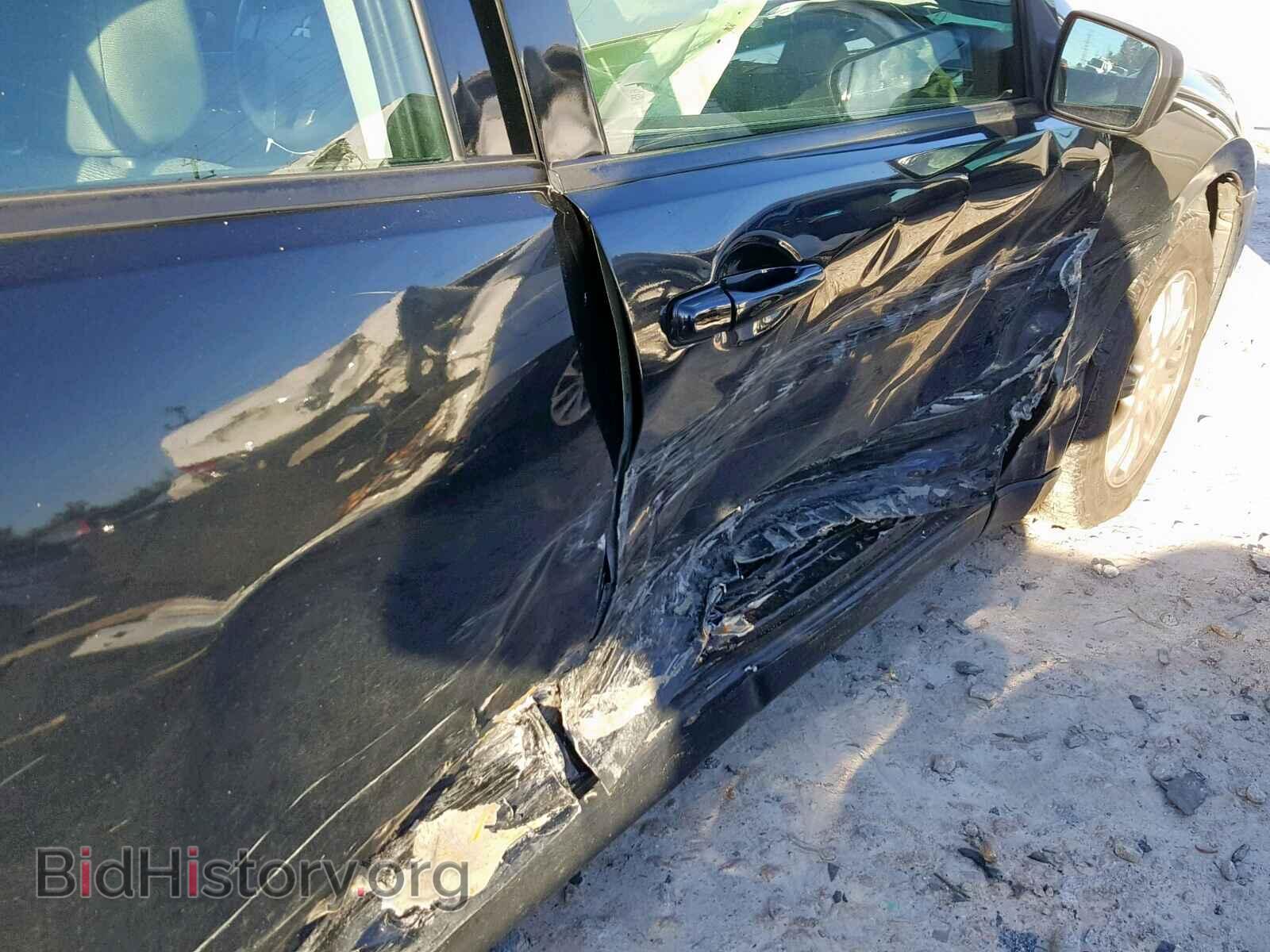 2011 MITSUBISHI GALANT - VIN: 4A32B2FF7BE020176 - Фото 9