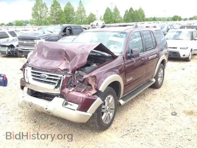 2006 FORD EXPLORER - VIN: 1FMEU64E06UA75880 - Photo 2