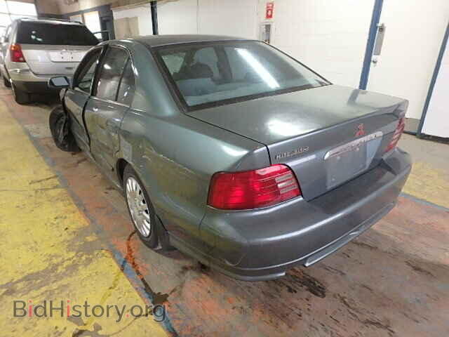 2000 MITSUBISHI GALANT - VIN: 4A3AA46G6YE113363 - Фото 3