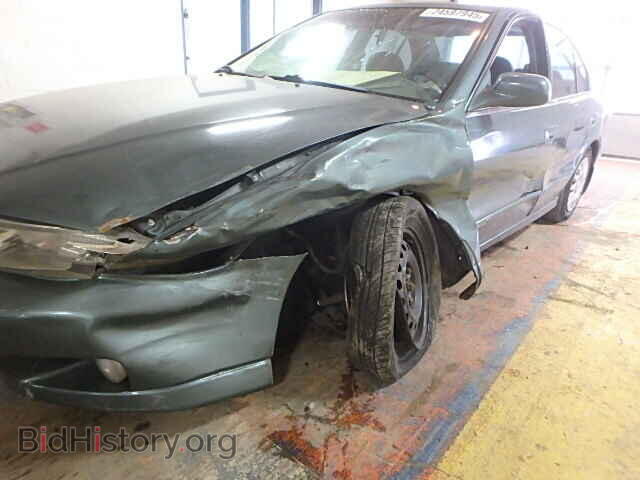 2000 MITSUBISHI GALANT - VIN: 4A3AA46G6YE113363 - Фото 9