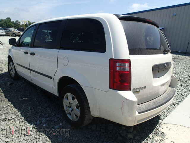 2010 DODGE CARAVAN - VIN: 2D4RN1AE7AR280454 - Фото 3