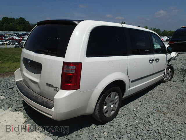 2010 DODGE CARAVAN - VIN: 2D4RN1AE7AR280454 - Фото 4