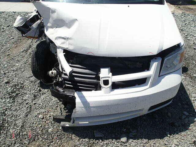 2010 DODGE CARAVAN - VIN: 2D4RN1AE7AR280454 - Фото 9
