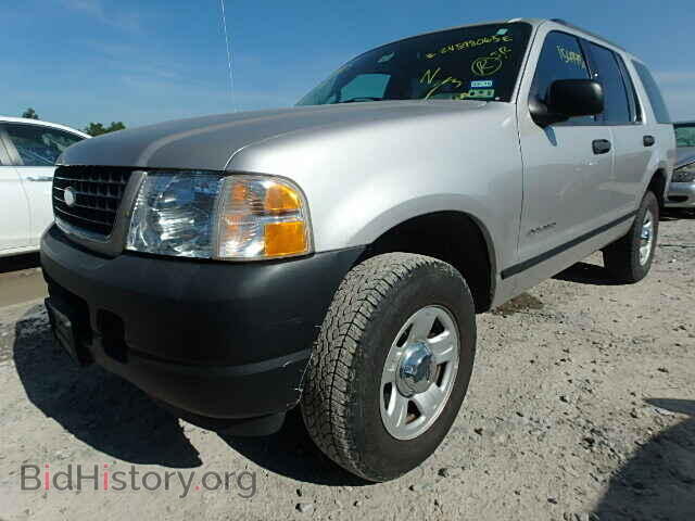 2005 FORD EXPLORER - VIN: 1FMZU62K05UA33993 - Фото 2