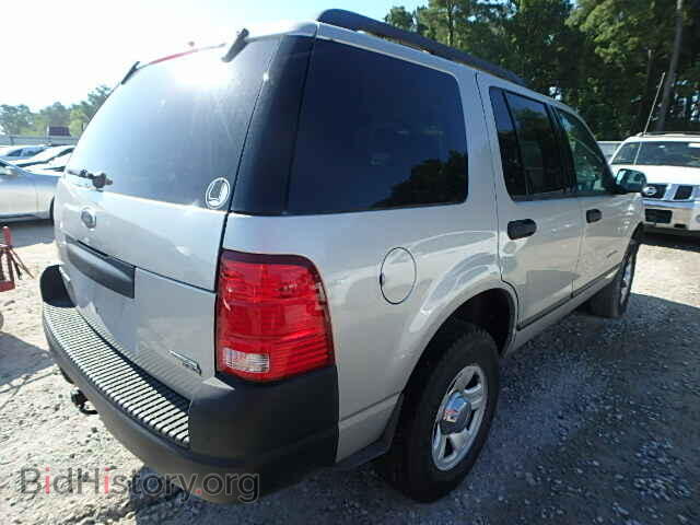 2005 FORD EXPLORER - VIN: 1FMZU62K05UA33993 - Фото 4