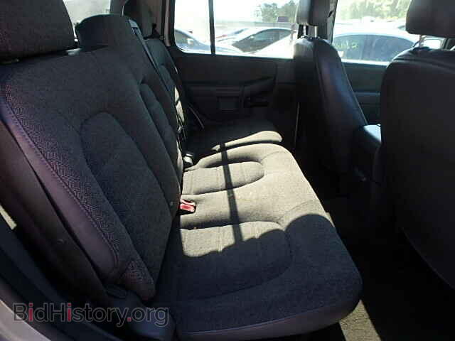 2005 FORD EXPLORER - VIN: 1FMZU62K05UA33993 - Фото 6