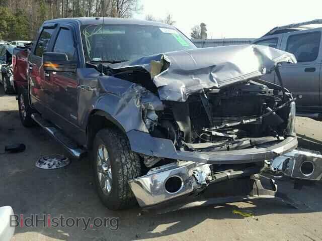 Фотография 1FTFW1ET8EKF87027 - FORD F150 2014