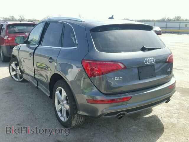 2012 AUDI Q5 - VIN: WA1DKAFP9CA023775 - Фото 3
