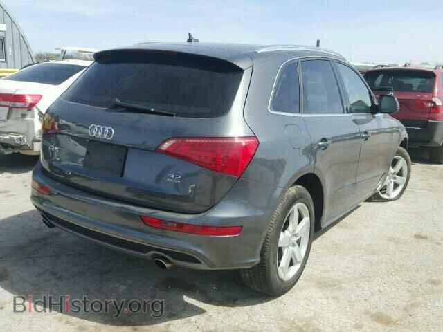 2012 AUDI Q5 - VIN: WA1DKAFP9CA023775 - Фото 4