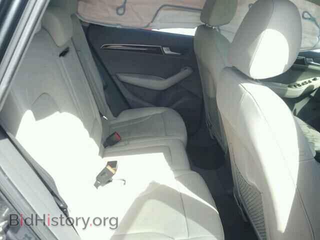 2012 AUDI Q5 - VIN: WA1DKAFP9CA023775 - Фото 6