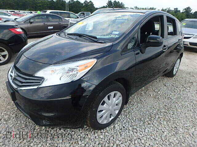 2014 NISSAN VERSA - VIN: 3N1CE2CP6EL435413 - Фото 2