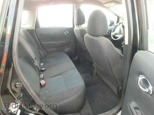 2014 NISSAN VERSA - VIN: 3N1CE2CP6EL435413 - Фото 6