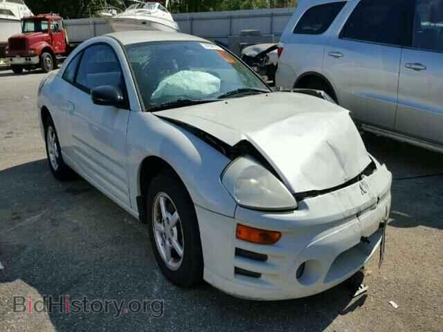 Фотография 4A3AC34G83E039945 - MITSUBISHI ECLIPSE 2003