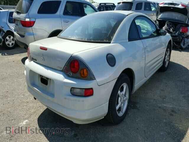 2003 MITSUBISHI ECLIPSE - VIN: 4A3AC34G83E039945 - Фото 4