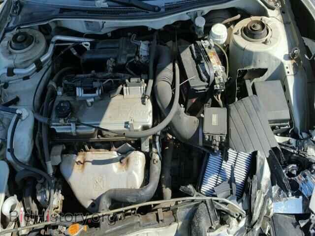 2003 MITSUBISHI ECLIPSE - VIN: 4A3AC34G83E039945 - Фото 7