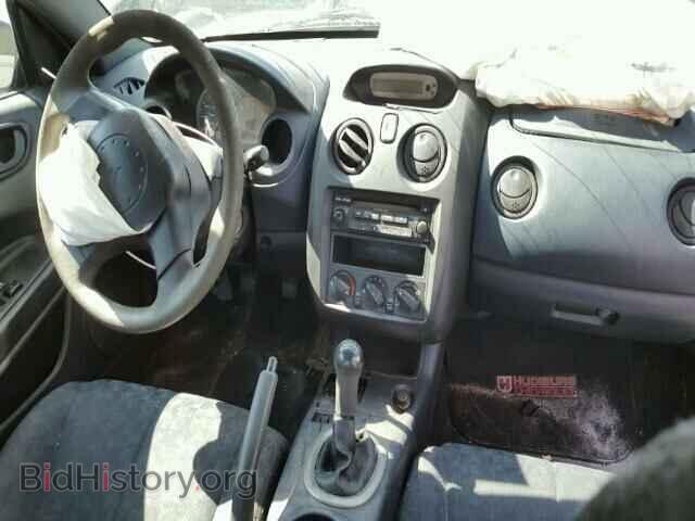 2003 MITSUBISHI ECLIPSE - VIN: 4A3AC34G83E039945 - Фото 9
