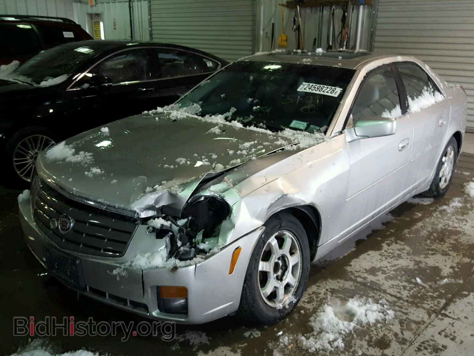 2004 CADILLAC CTS - VIN: 1G6DM577640103017 - Фото 2
