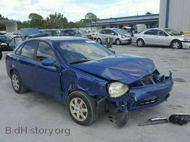 Фотография KL5JD52Z34K959359 - SUZUKI FORENZA 2004