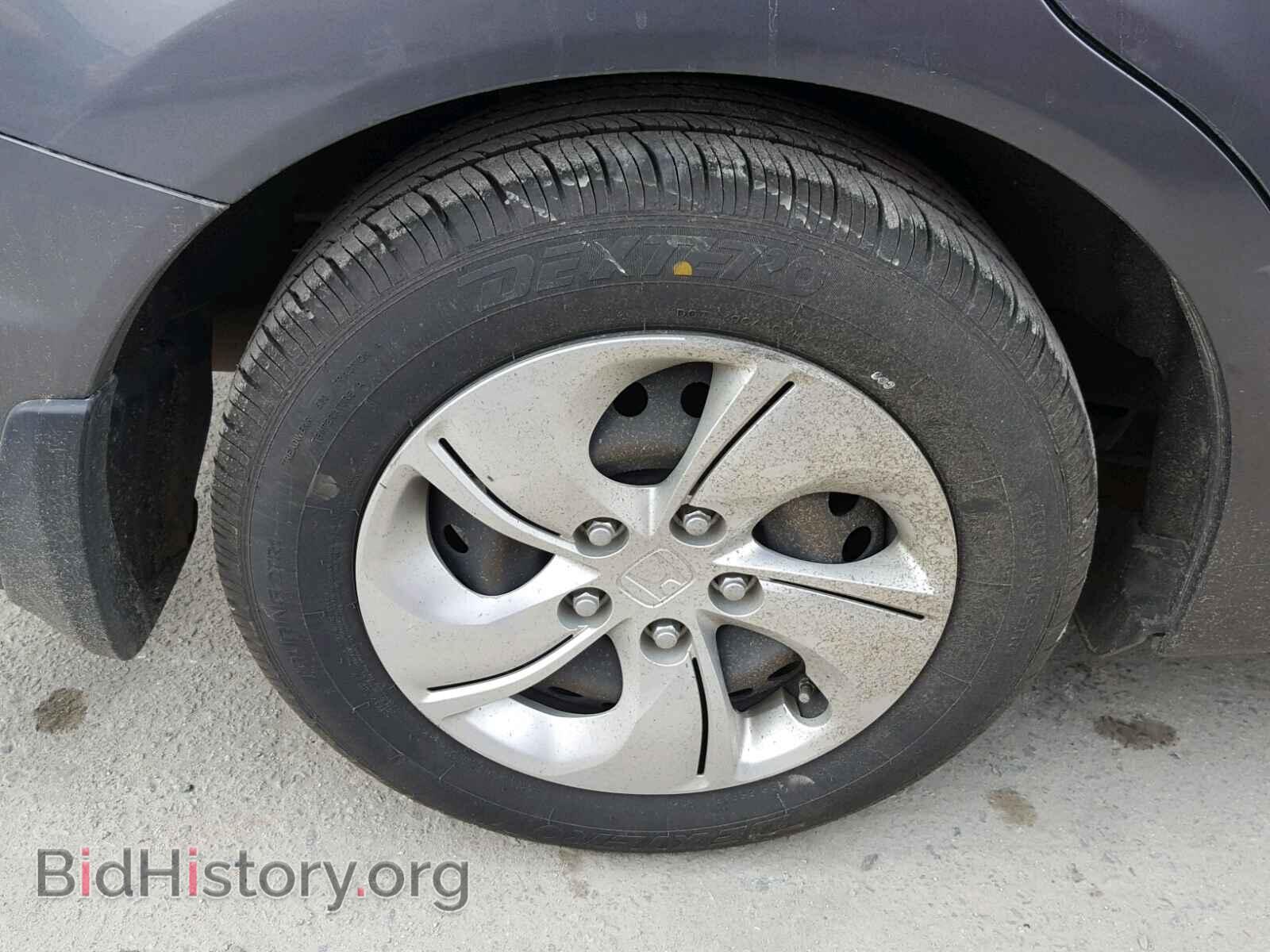 2013 HONDA CIVIC - VIN: 19XFB2F50DE096535 - Фото 9
