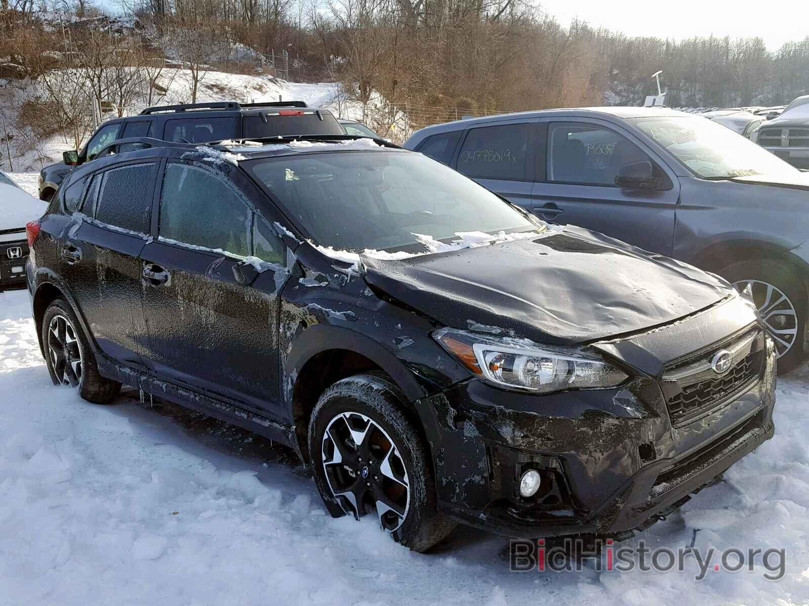 Photo JF2GTADC3K8228113 - SUBARU ALL OTHER 2019
