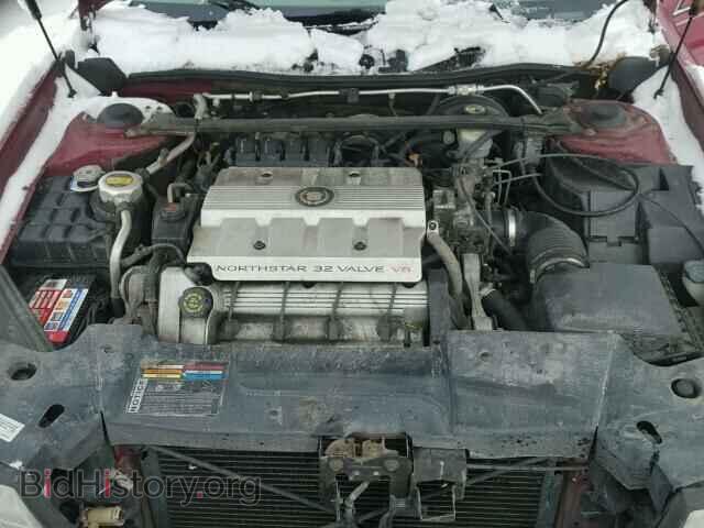 1997 CADILLAC DEVILLE - VIN: 1G6KD54Y9VU286508 - Photo 7