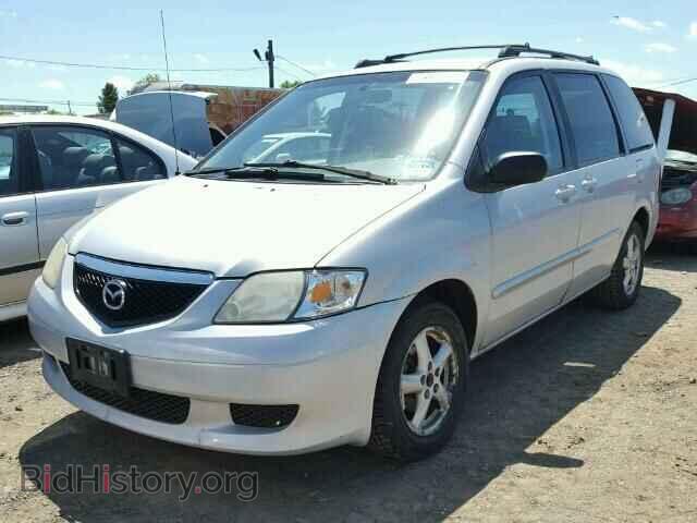 2003 MAZDA MPV - VIN: JM3LW28A830362898 - Фото 2