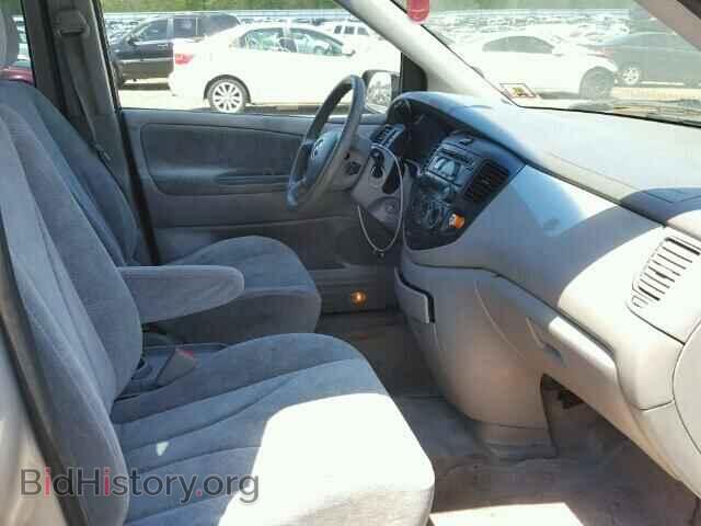 2003 MAZDA MPV - VIN: JM3LW28A830362898 - Фото 5
