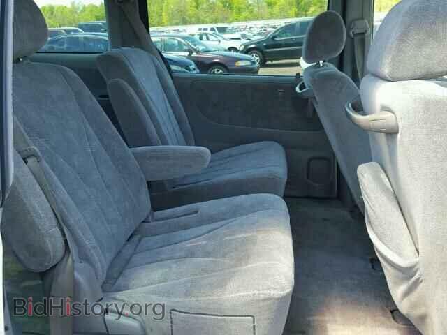 2003 MAZDA MPV - VIN: JM3LW28A830362898 - Фото 6