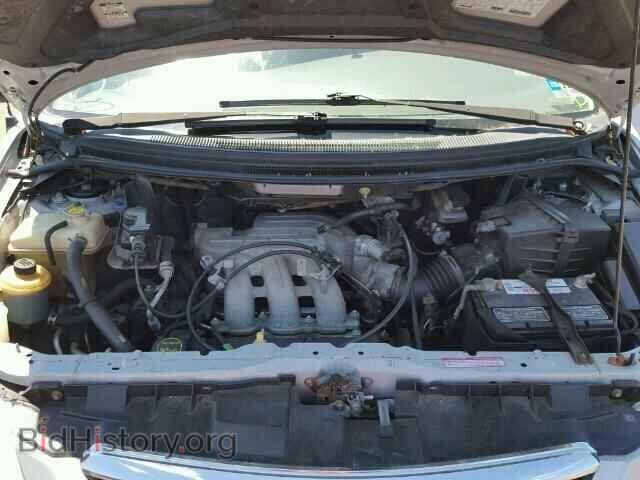 2003 MAZDA MPV - VIN: JM3LW28A830362898 - Фото 7