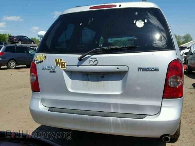 2003 MAZDA MPV - VIN: JM3LW28A830362898 - Фото 9