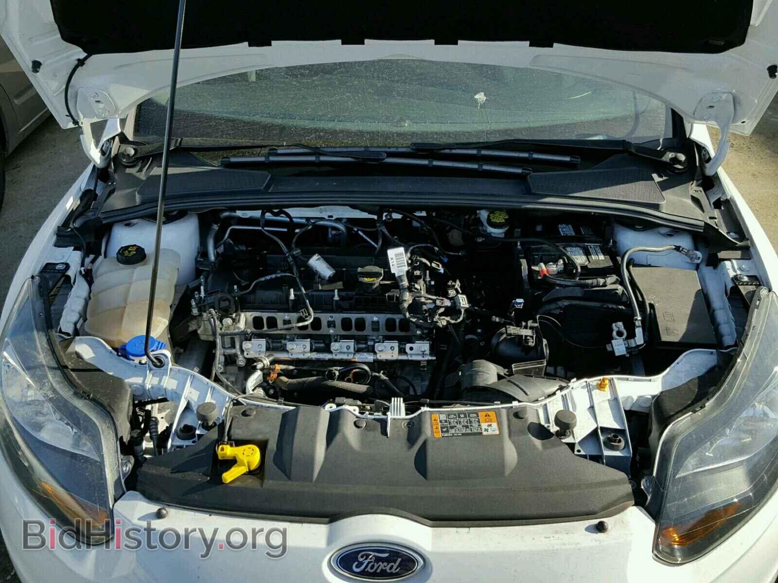 2014 FORD FOCUS - VIN: 1FADP3L98EL442934 - Фото 7
